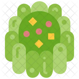 Gelee  Symbol