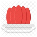 Gelee Zucker Dessert Symbol