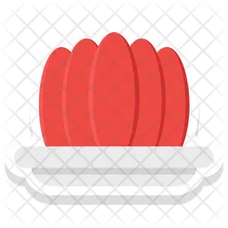 Gelee  Symbol