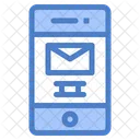 Gelöschte E-Mail  Symbol