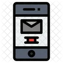 Gelöschte E-Mail  Symbol