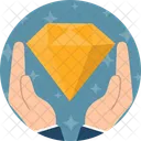 Gem Jewel Diamond Icon