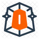 Gem Treasure Shiny Icon