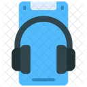 Gaming Headset Mobile Icon