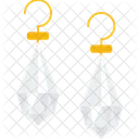 Gem Brilliant Diamond Icon
