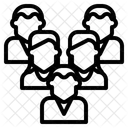 Gemeinschaft  Symbol
