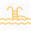 Gemeinschaftspool  Symbol