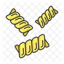 Gemelli Fusilli Bucati Icon