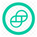 Gemini Dollar Currency Cryptocurrency Icon