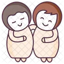 Gemini Symbol  Icon