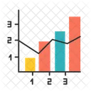 Gemischtes Diagramm  Symbol