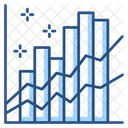 Gemischtes Diagramm  Symbol