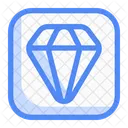 Gemmologie  Symbol