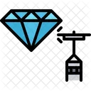 Gems Gem Diamond Icon