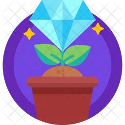 Gems  Icon