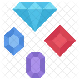 Gems  Icon