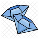 Gems Precious Stones Gemstones Icon