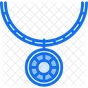 Gems Pendant  Icon