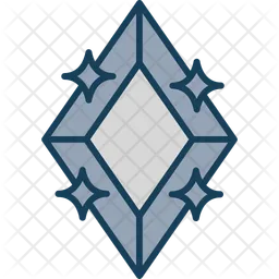 Gemstone  Icon