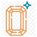 Gemstone Icon Jewelry Icon