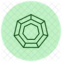 Gemstone Jewel Precious Icon