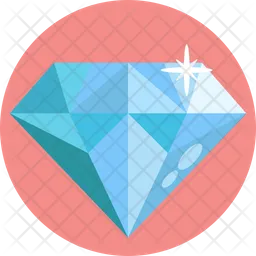Gemstone  Icon