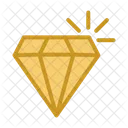 Gemstone Jewelry Diamond Icon