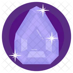 Gemstone  Icon