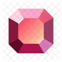 Gemstone  Icon