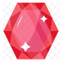 Diamond Gem Gemstone Icon