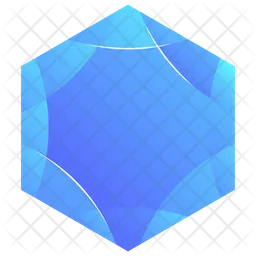 Gemstone  Icon