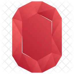 Gemstone  Icon