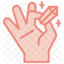 Gemstone  Icon