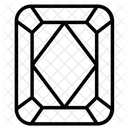 Gemstone  Icon