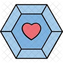 Gemstone  Icon