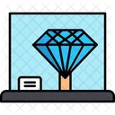 Gemstone  Icon