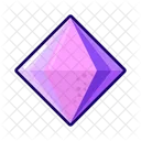 Gemstone Pirple Game Item Icon
