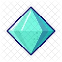 Gemstone Turquoise Game Item Icon