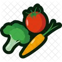 Gemuse Icon