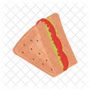 Sandwich Fastfood Burger Symbol