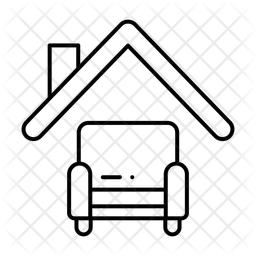 Gemütlich  Symbol