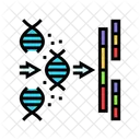 Gen Empalme Criptogenetica Icono