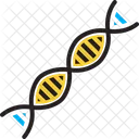 Gen Biologia Helice Icono