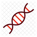 Gen Adn Genetica Icono