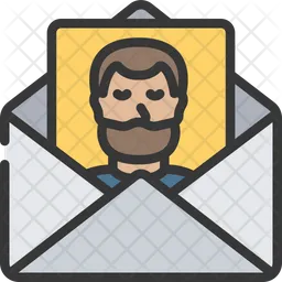 Gen Mail  Icon