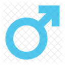 Gender Male Relationship Icon