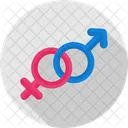 Gender Couple Female Icon