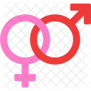 Gender Sex Symbols Couple Icon