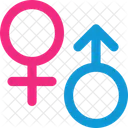 Gender Female Male Icon