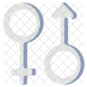 Gender Sex Female Icon
